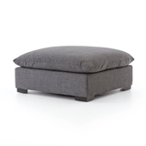 Westwood Modular Sectional Ottoman Charcoal - Grove Collective