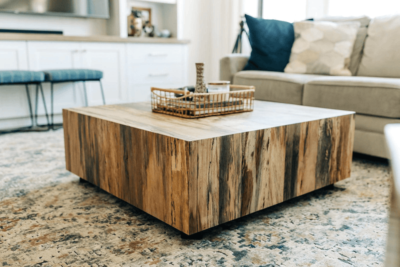 Hudson Square Coffee Table - Grove Collective