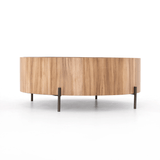 Lunas Drum Coffee Table - Grove Collective