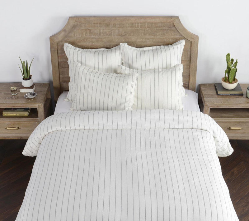 The Monaco 3-Piece Bedding Set - Grove Collective