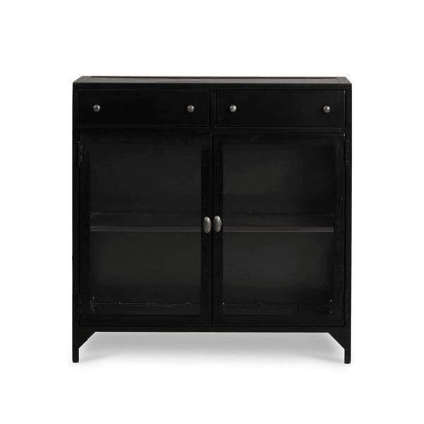 Shadow Box Small Cabinet - Grove Collective