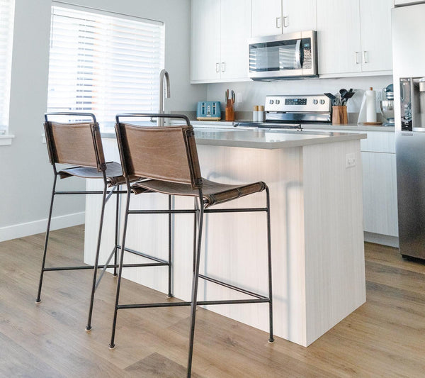 Wharton Counter & Bar Stools - Grove Collective